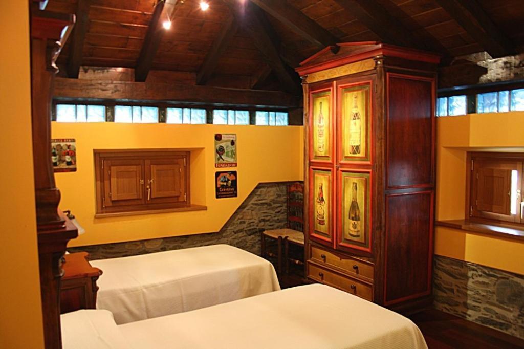 Hotel Casona El Gurugu Luarca Exterior foto